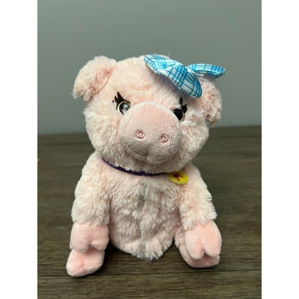 Barbie Sweet Orchard Farm Pig Plush 9"